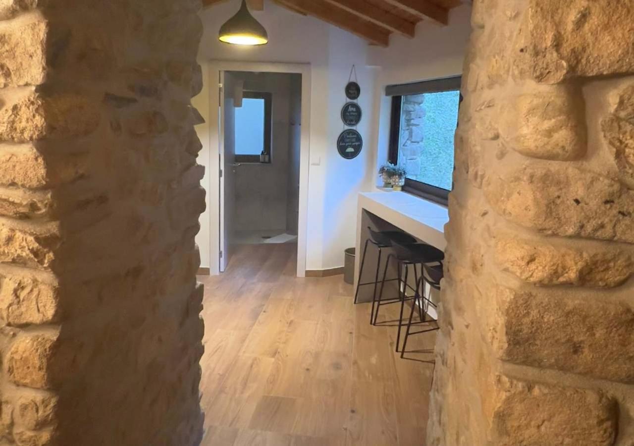 Ferienwohnung Casa Moinho Da Mouta Parada de Pinhão Exterior foto