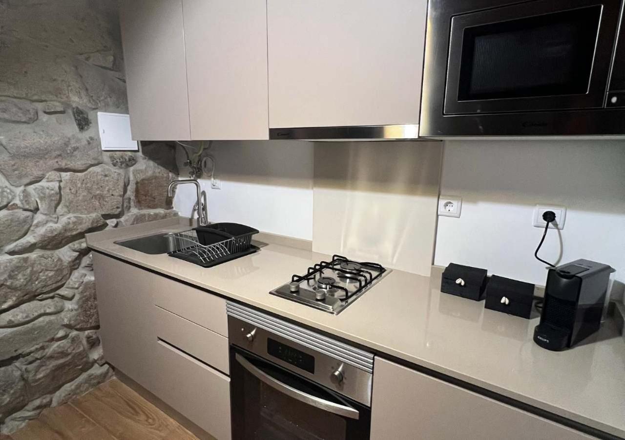 Ferienwohnung Casa Moinho Da Mouta Parada de Pinhão Exterior foto