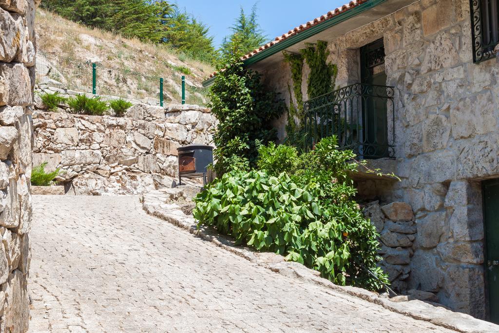 Ferienwohnung Casa Moinho Da Mouta Parada de Pinhão Exterior foto
