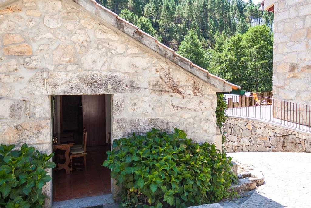 Ferienwohnung Casa Moinho Da Mouta Parada de Pinhão Exterior foto