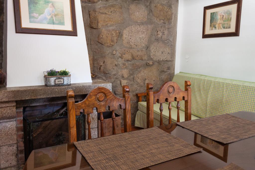 Ferienwohnung Casa Moinho Da Mouta Parada de Pinhão Exterior foto