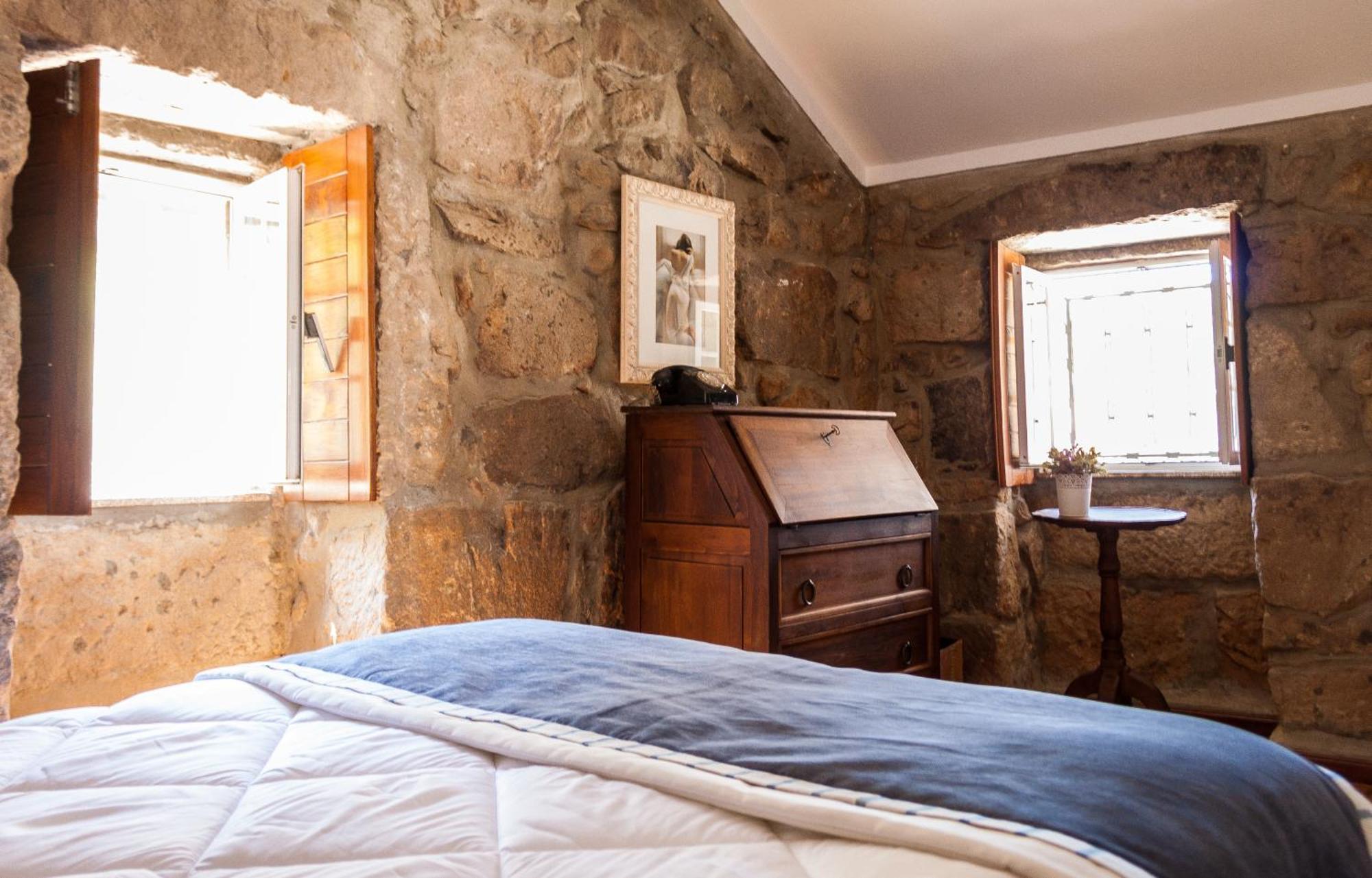 Ferienwohnung Casa Moinho Da Mouta Parada de Pinhão Exterior foto